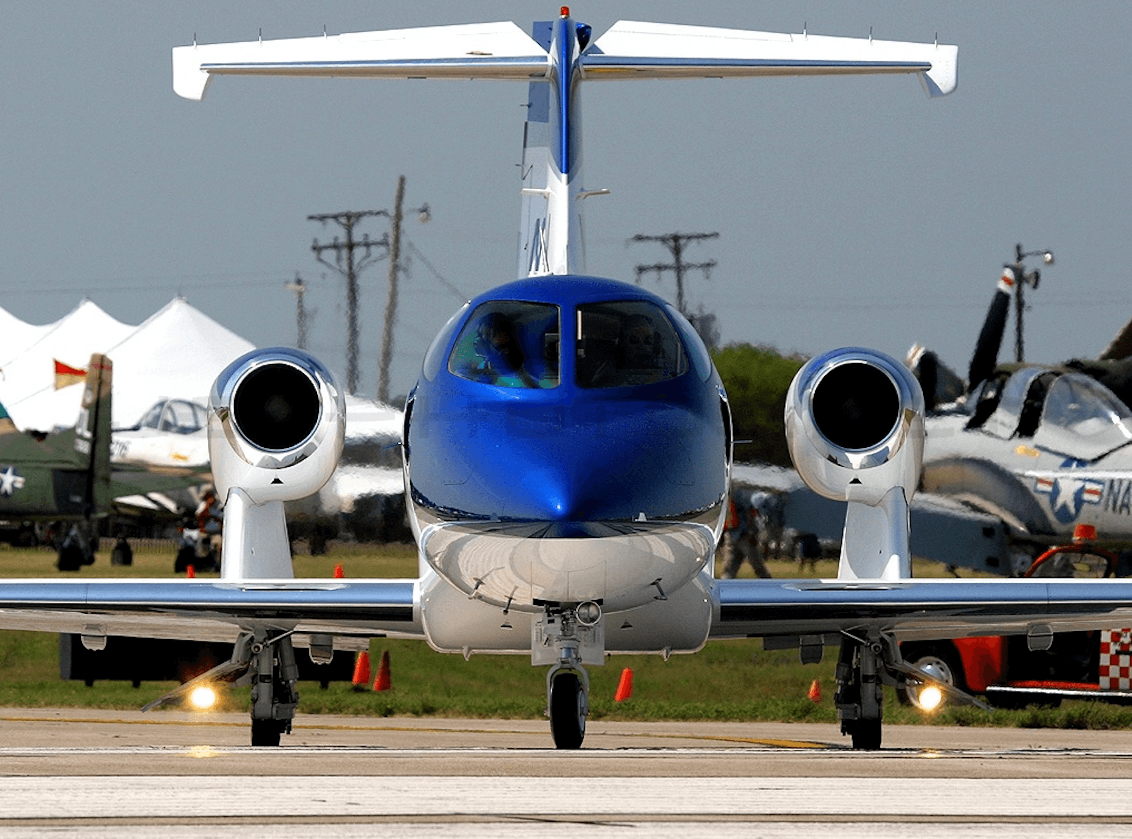 Aerospace Jet